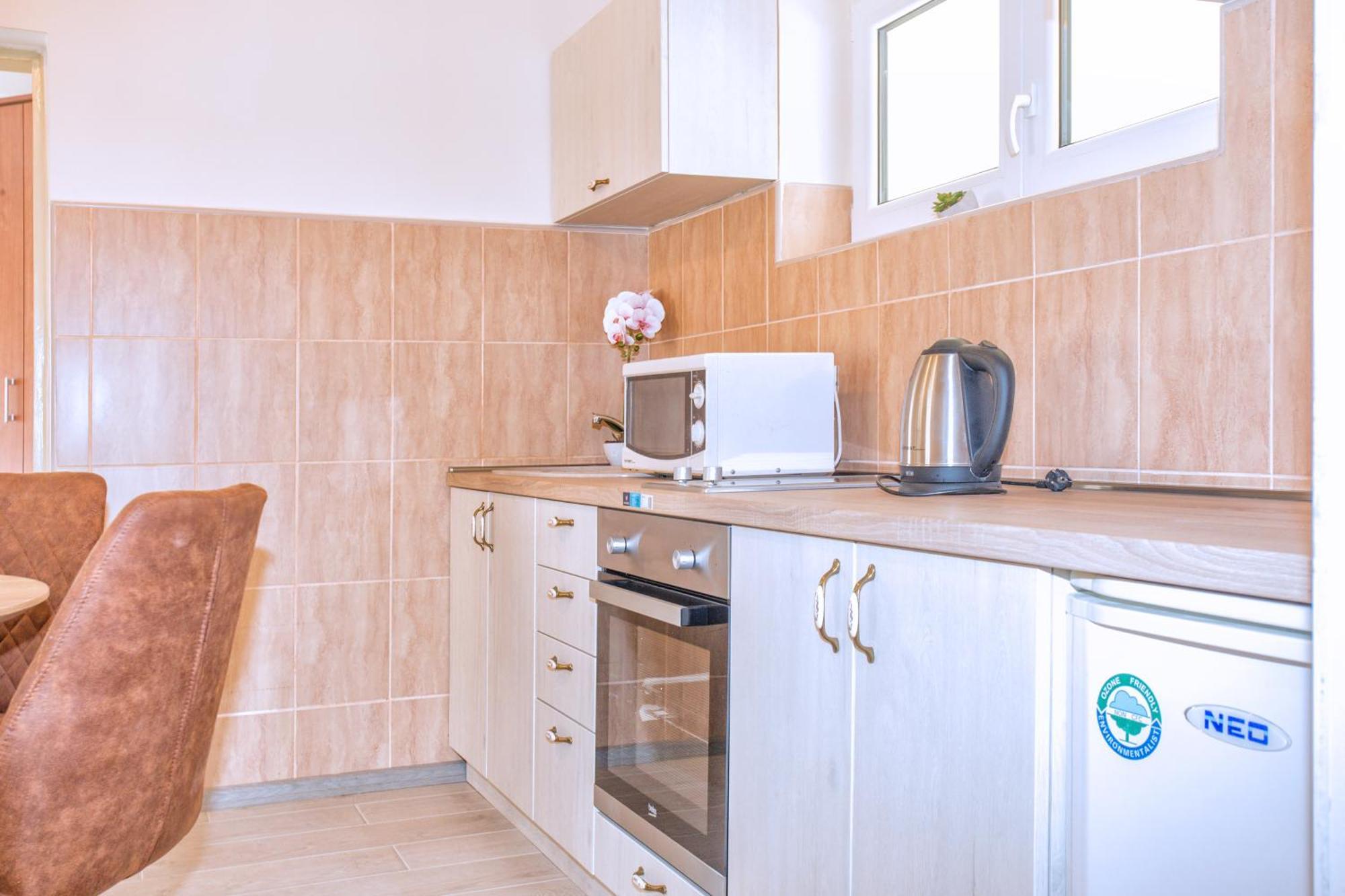 Apartments Bella Vista Kotor Phòng bức ảnh