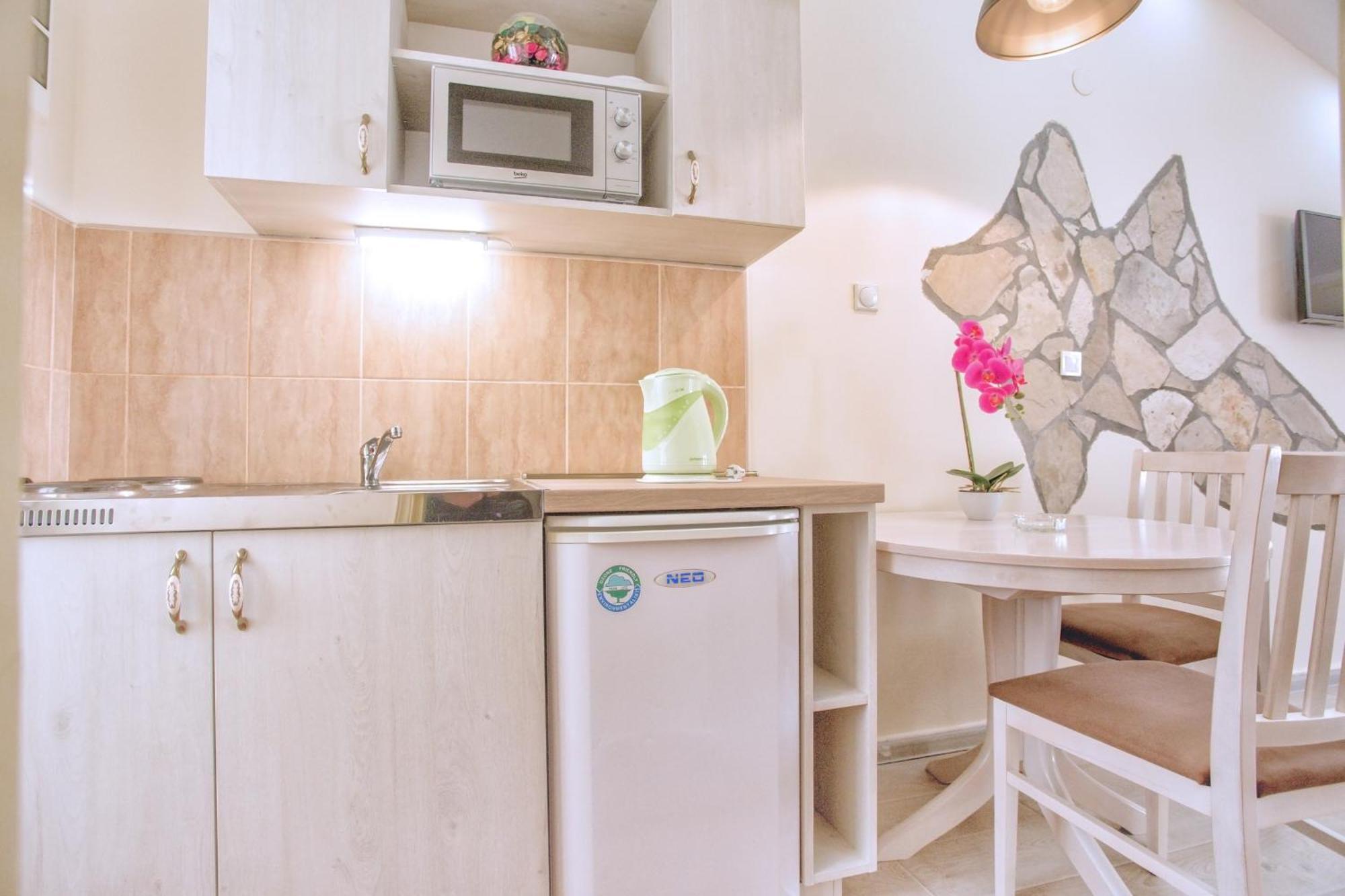 Apartments Bella Vista Kotor Phòng bức ảnh