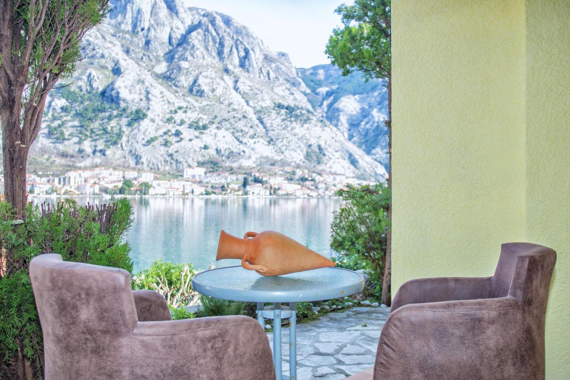 Apartments Bella Vista Kotor Phòng bức ảnh