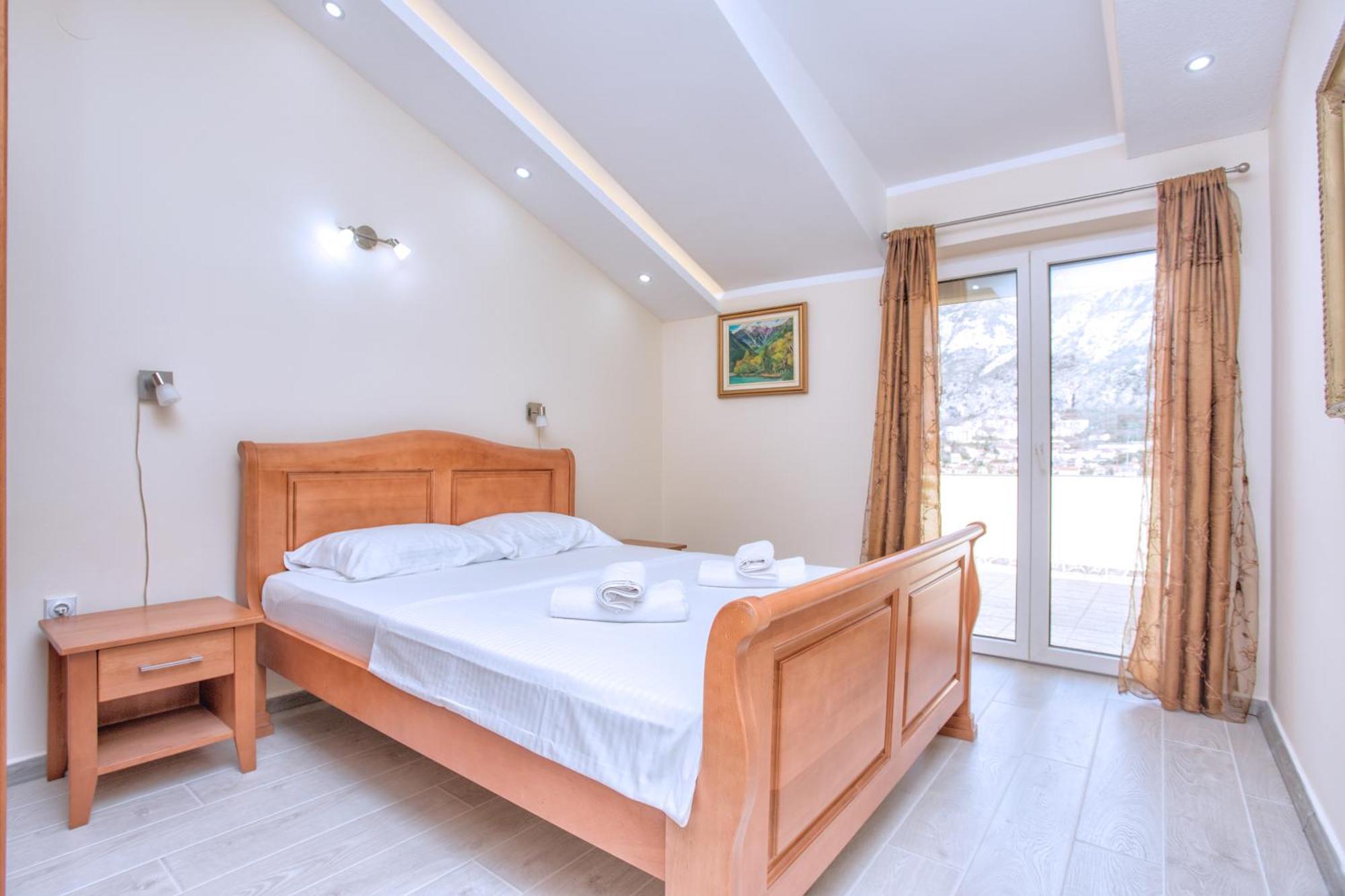 Apartments Bella Vista Kotor Phòng bức ảnh
