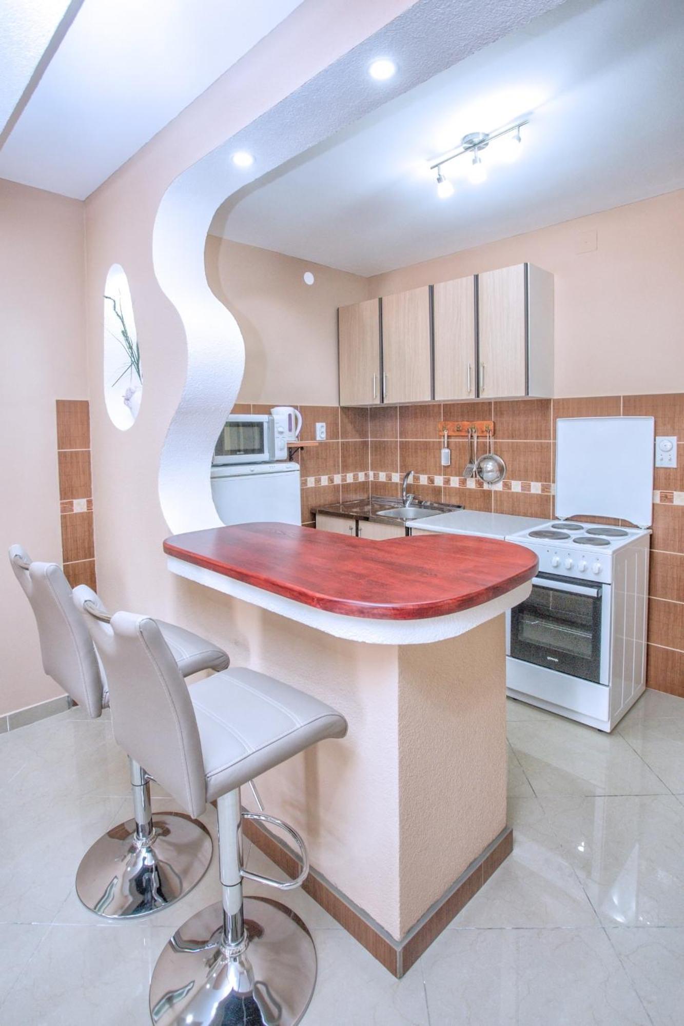 Apartments Bella Vista Kotor Phòng bức ảnh