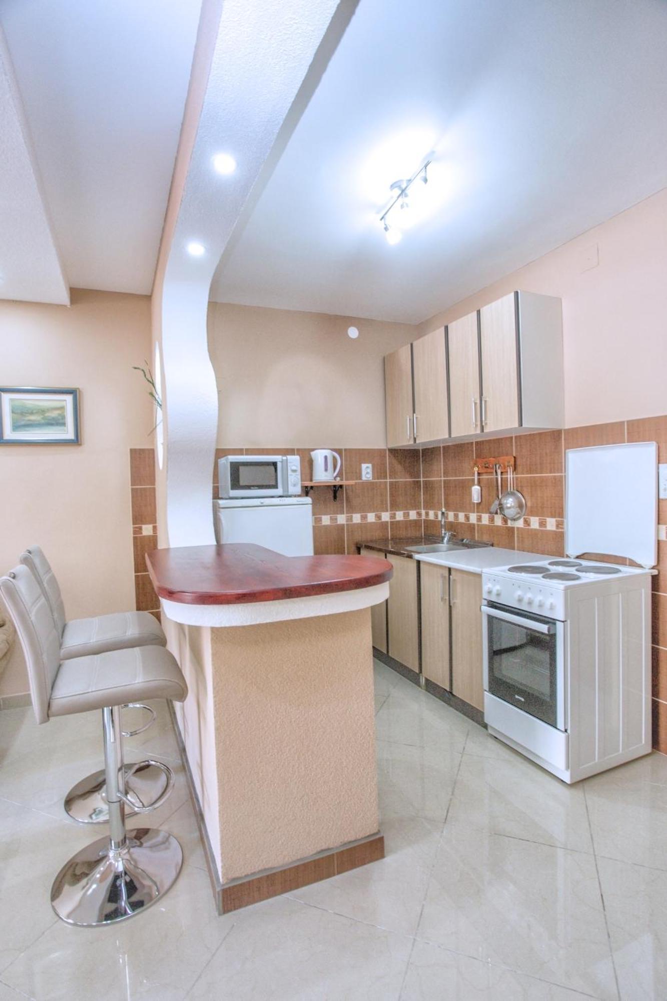 Apartments Bella Vista Kotor Phòng bức ảnh