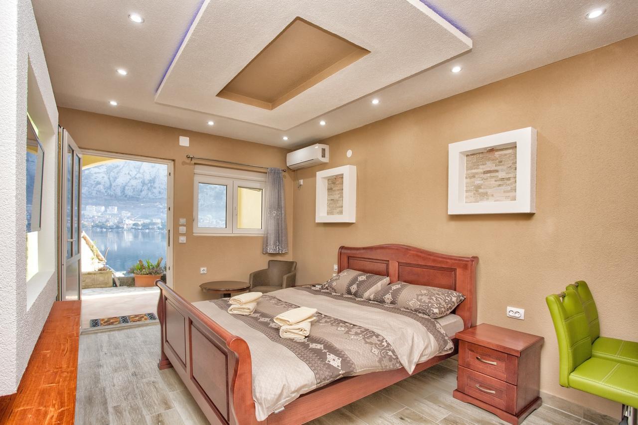 Apartments Bella Vista Kotor Ngoại thất bức ảnh