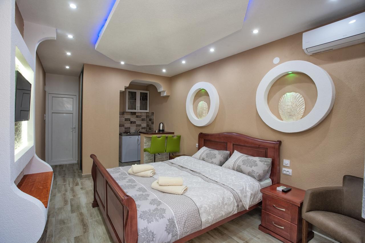 Apartments Bella Vista Kotor Ngoại thất bức ảnh
