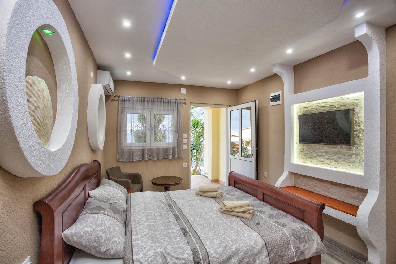 Apartments Bella Vista Kotor Ngoại thất bức ảnh