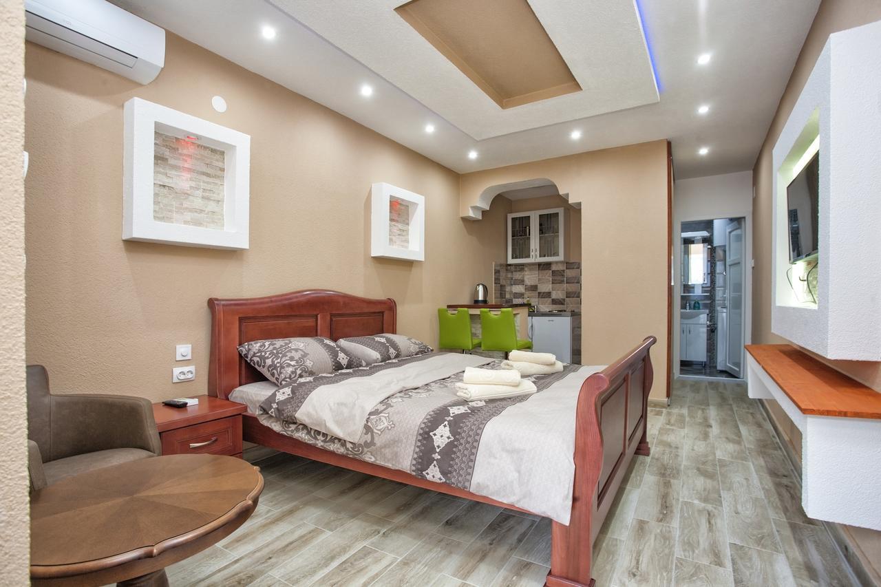 Apartments Bella Vista Kotor Ngoại thất bức ảnh