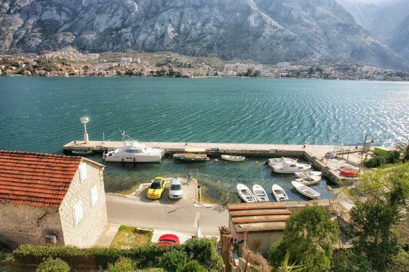 Apartments Bella Vista Kotor Ngoại thất bức ảnh