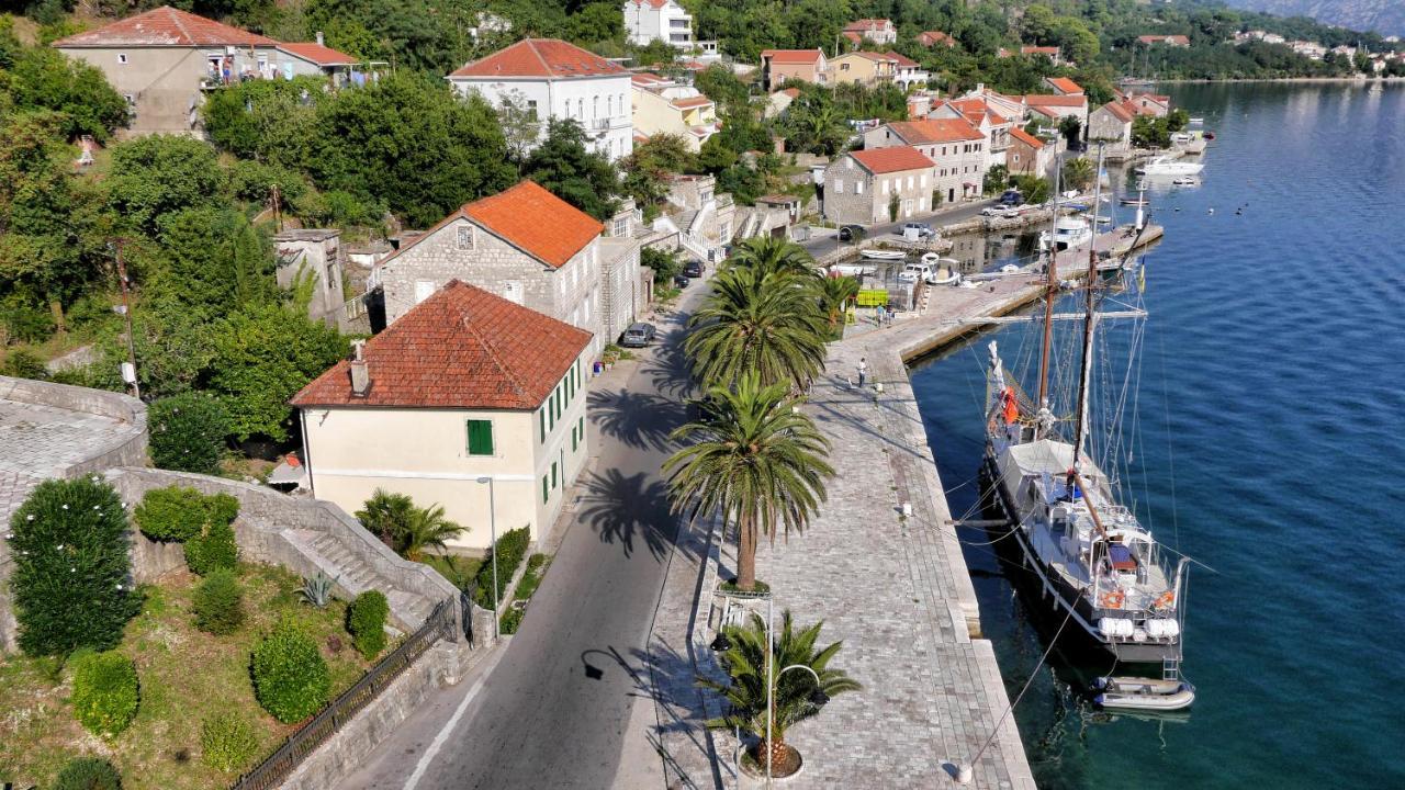 Apartments Bella Vista Kotor Ngoại thất bức ảnh