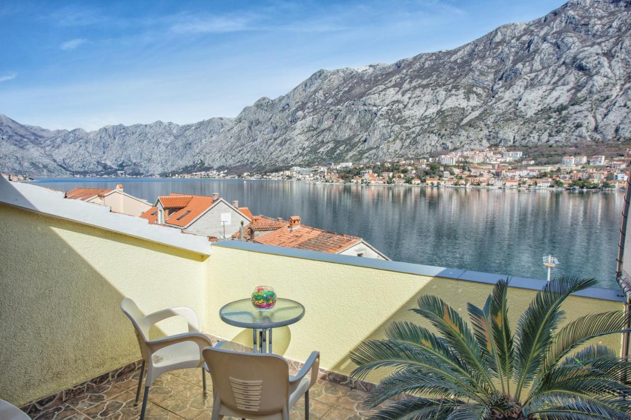 Apartments Bella Vista Kotor Ngoại thất bức ảnh