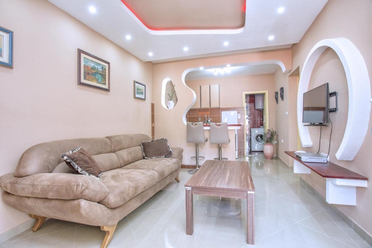 Apartments Bella Vista Kotor Phòng bức ảnh